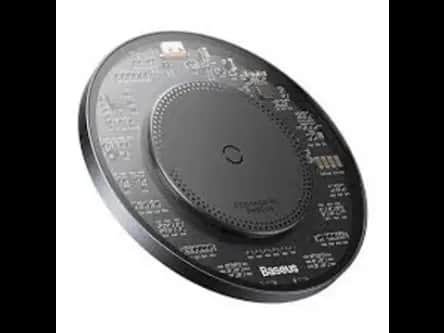 CCJJ050001 5 BASEUS SIMPLE 2 WIRELESS CHARGER 15W