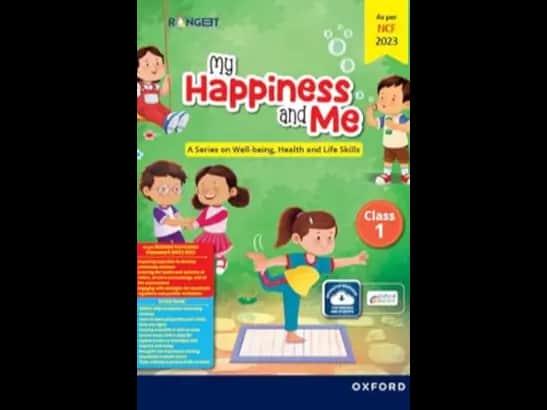MY HAPPINESS AND ME - CLASS 1