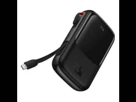 Baseus 10000mAh 22.5W Qpow Pro Fast Charge Digital Display Power Bank