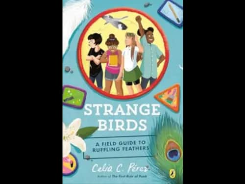 STRANGE BIRDS
