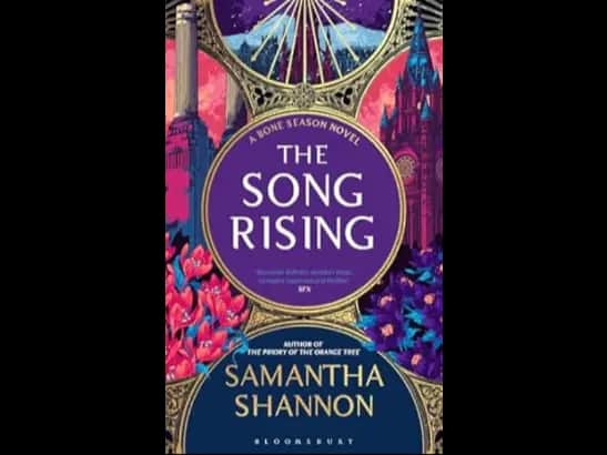 THE SONG RISING
