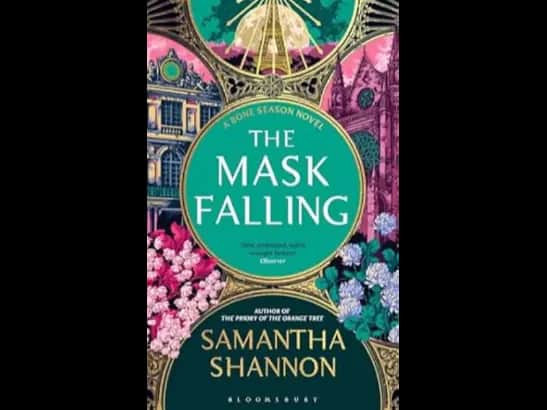 THE MASK FALLING