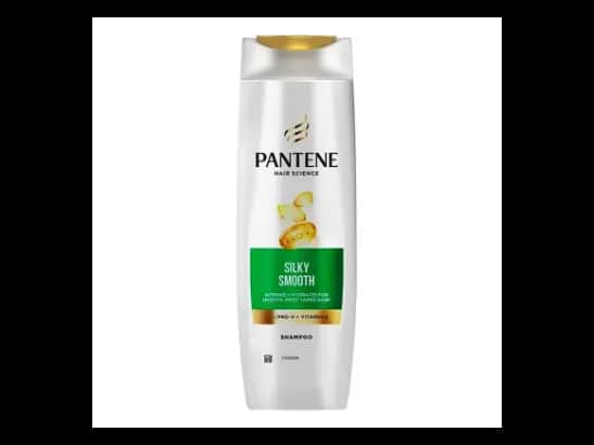 Pantene Silky Smooth Shampoo 75ml