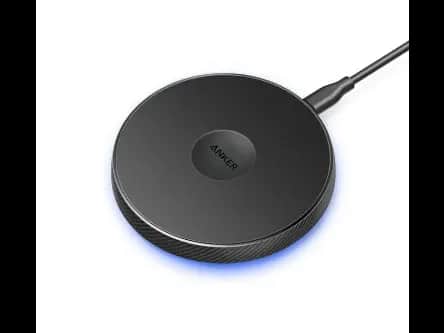 Anker A2516 PowerTouch 5W Wireless Charger Black