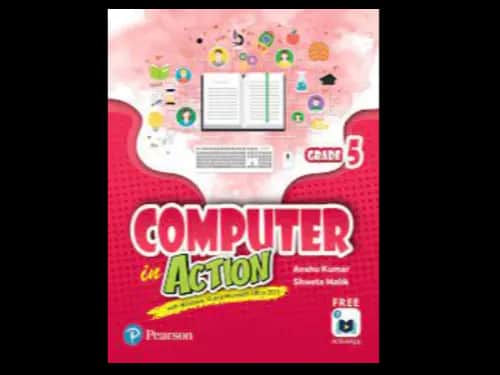COMPUTER IN ACTION - GRADE 5