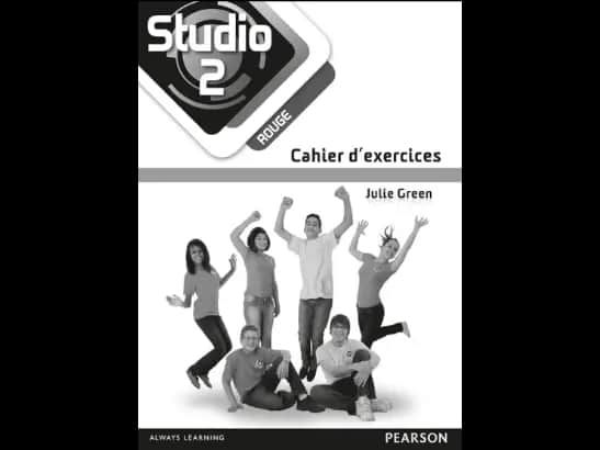 STUDIO 2 - ROUGE WORK BOOK