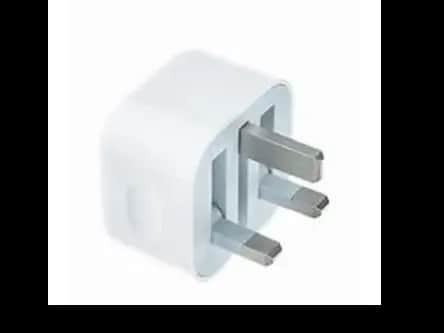 APPLE IPHONE USB A 3PIN TOP W O PAK