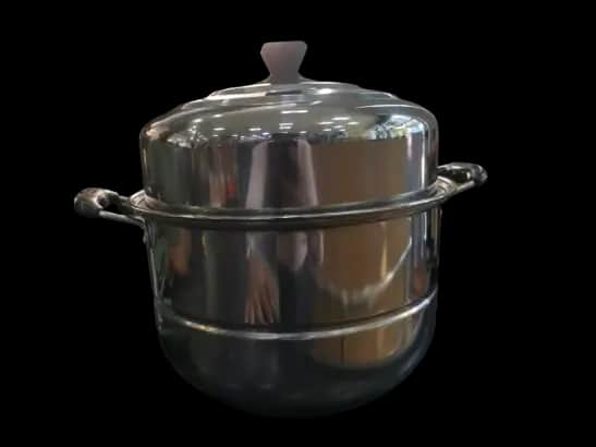 Multi- Purpose steamer