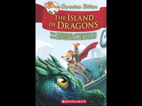 THE ISLAND OF DRAGONS