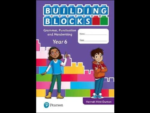 BUILDING BLOCKS - YEAR 6