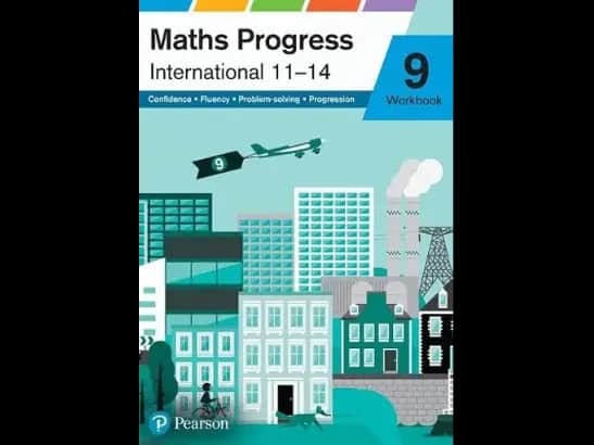 MATHS PROGRESS INTERNATIONAL 11 14 9 - WORKBOOK