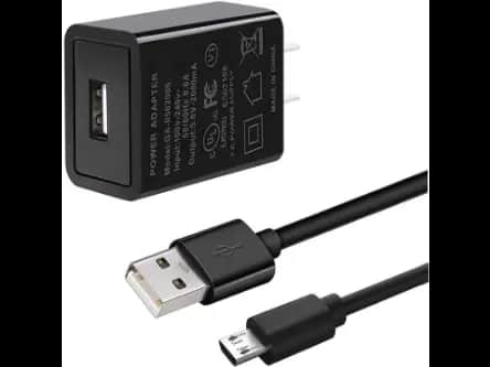 AC Adapter Charger for JBL Charge 3 Port Original Adapter
