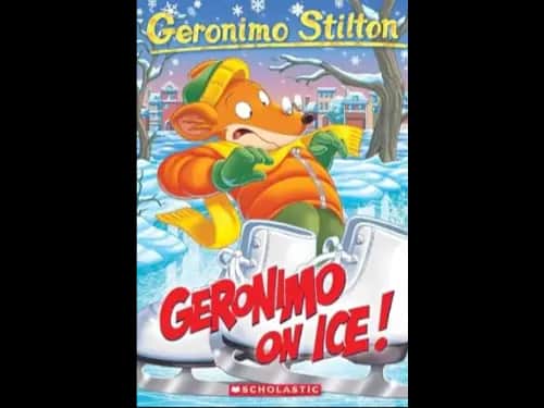 GERONIMO ON ICE