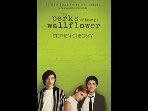 THE PERKS OF BEING A WALLFLOWER
