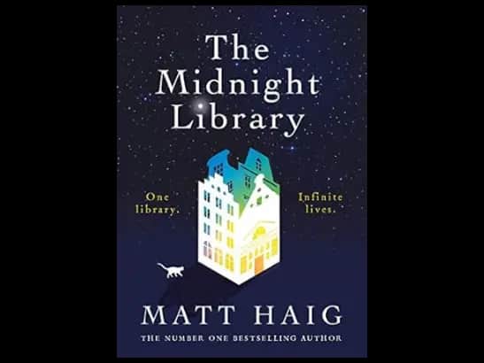 The Midnight Library by Matt Haig