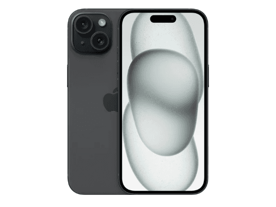 Apple iPhone 15 (128 GB / 256 GB ) with 1 Year AppleCare warranty