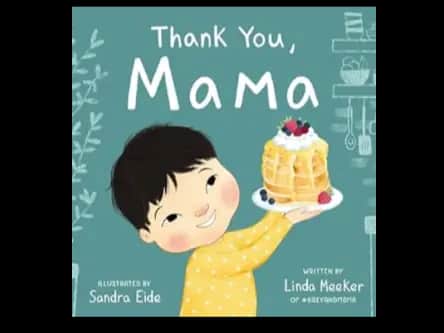 THANK YOU MAMA