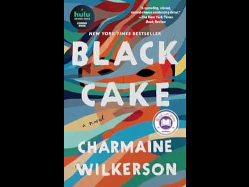 BLACK CAKE