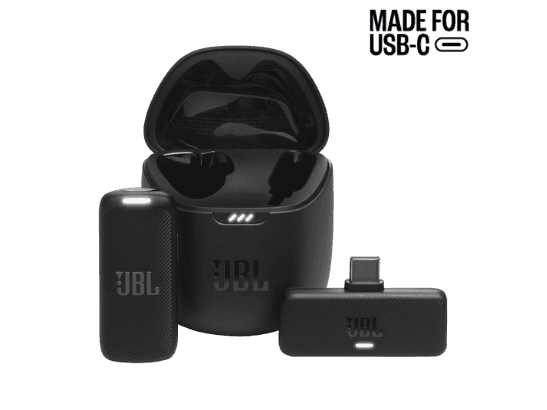 JBL Quantum Stream Wireless USB-C - 6 months warranty