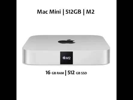 Apple Mac Mini M2 Pro  with 1 Year AppleCare warranty