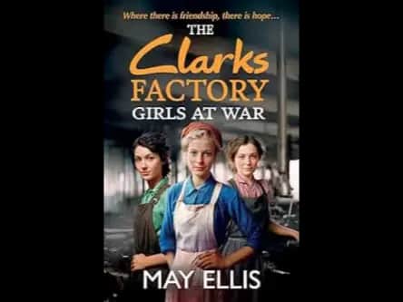 THE CLARKS FACTORY - GIRLS AT WAR