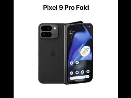 Google Pixel 9 Pro Fold (16GB / 256GB) with 1-year Software Warranty