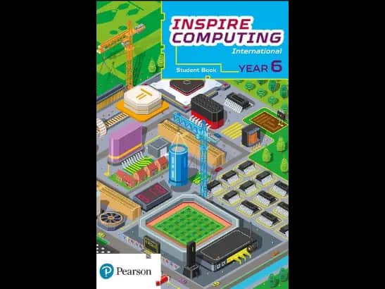INSPIRE COMPUTING INTERNATIONAL YEAR 6 - STUDENT B