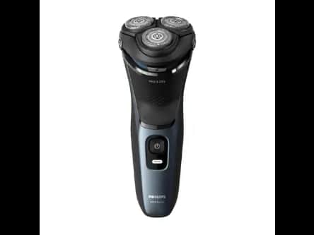 Philips 3000 Series Wet and Dry Electric Shaver S3144/03  with 2 Years warranty