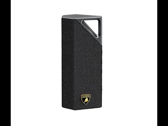 BUGANI Brief Portable Bluetooth Speaker