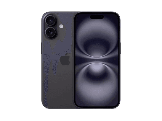 Apple iPhone 16 (128 GB / 256 GB ) with 1 Year AppleCare warranty