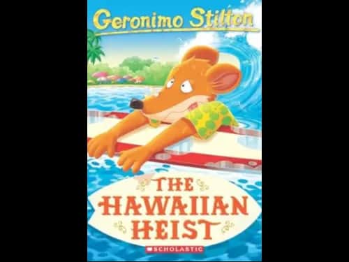 THE HAWAIIAN HEIST