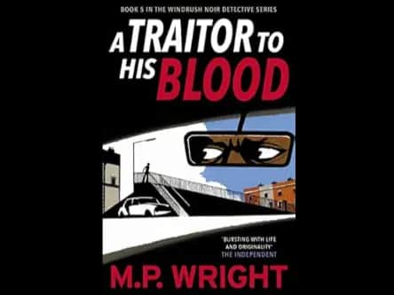 A TRAITOR TO HIS BLOOD