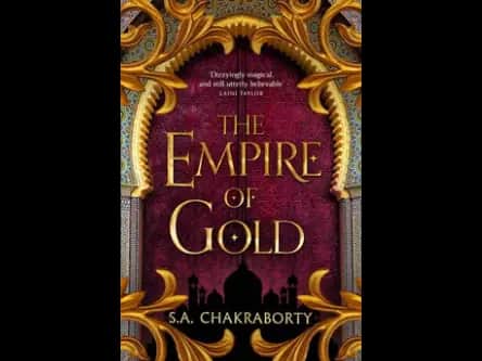 The Empire of Gold : A Novel