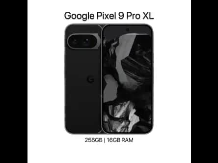 Google Pixel 9 Pro XL (128GB / 256GB) with 1-year Software Warranty