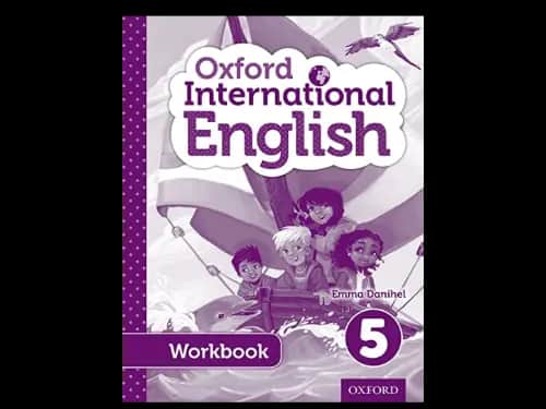 OXFORD INTERNATIONAL ENGLISH WORKBOOK - 5