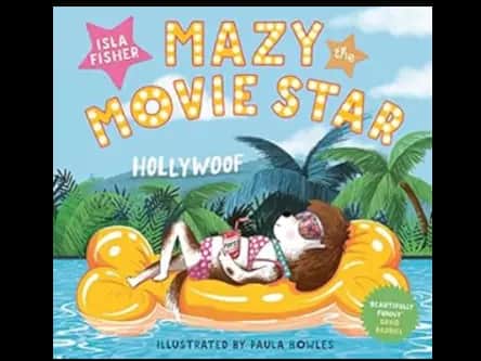 MAZY THE MOVIE STAR