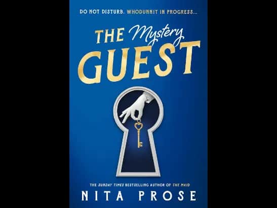 The Mystery Guest By Nita Prose