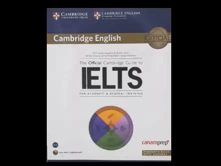 THE OFFICIAL CAMBRIDGE GUIDE TO IELTS CANAMP - SB
