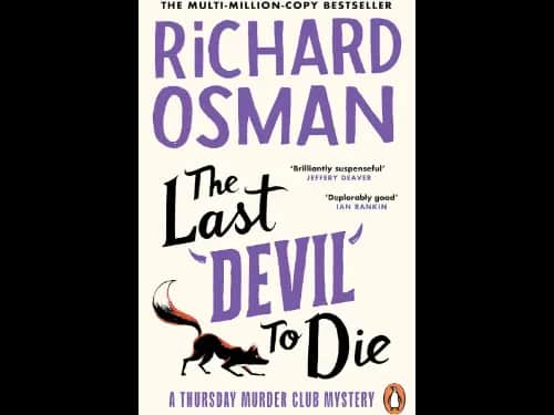THE LAST DEVIL TO DIE