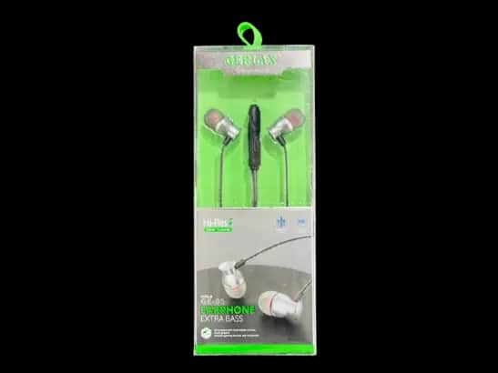 Gerlax GE-05 Extra Bass Earphones
