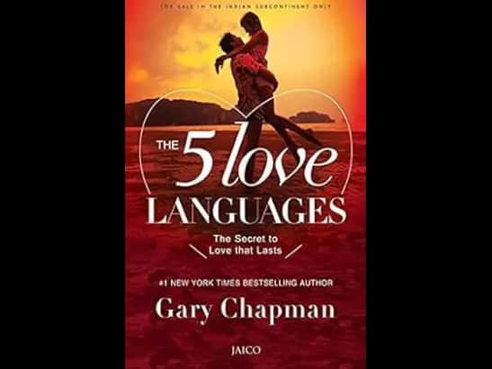 The Five Love Languages by Gary Chapman