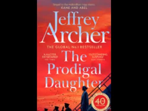 THE PRODIGAL DAUGHTER