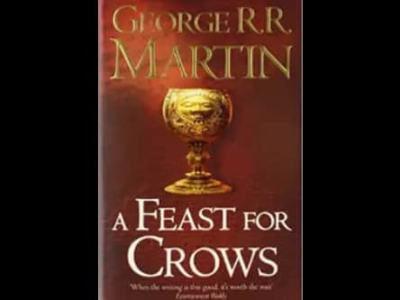 A Feast for Crows : #04 A Song of Ice and Fire