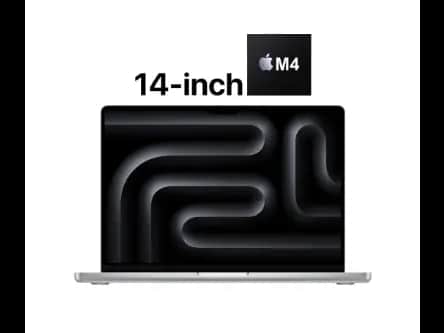 Apple MacBook Pro 14 inch M4 Pro Chip   with 1 Year AppleCare warranty