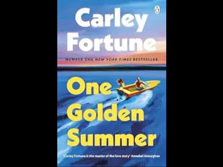 ONE GOLDEN SUMMER