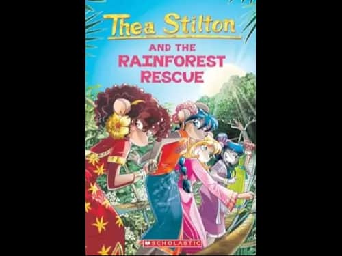 AND THE RAINFOREST RESCUE