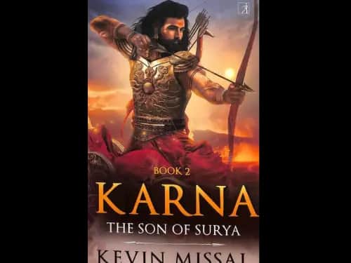 KARNA BOOK 2 - THE SON OF SURYA
