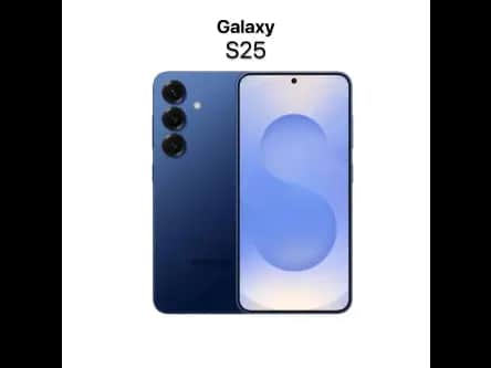 Samsung Galaxy S25 (12GB / 256GB ) with 1-year Software Warranty