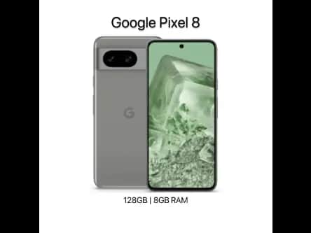 Google Pixel 8 (128GB / 256GB) with 1-year Software Warranty