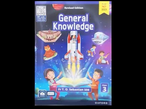 GENERAL KNOWLEDGE CLASS 3 - REVISED EDITION